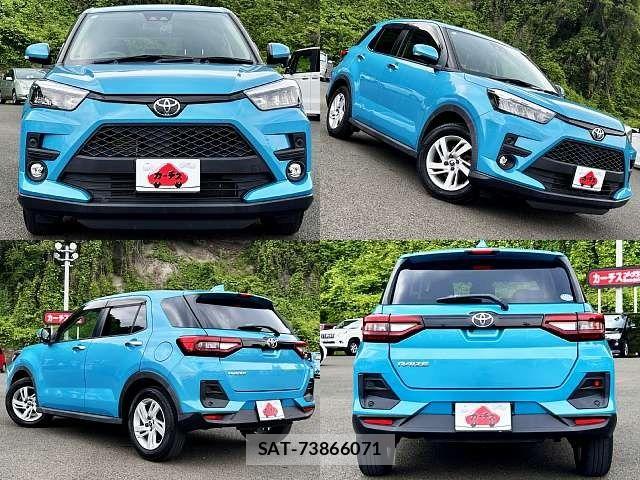 Toyota RAIZE 2020-06 7457160-8