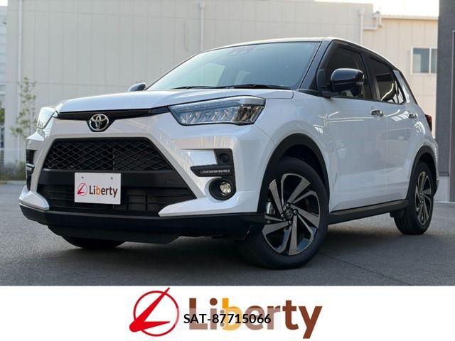 Toyota RAIZE 2025-06 7457130-0
