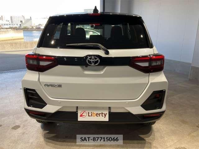Toyota RAIZE 2025-06 7457130-18