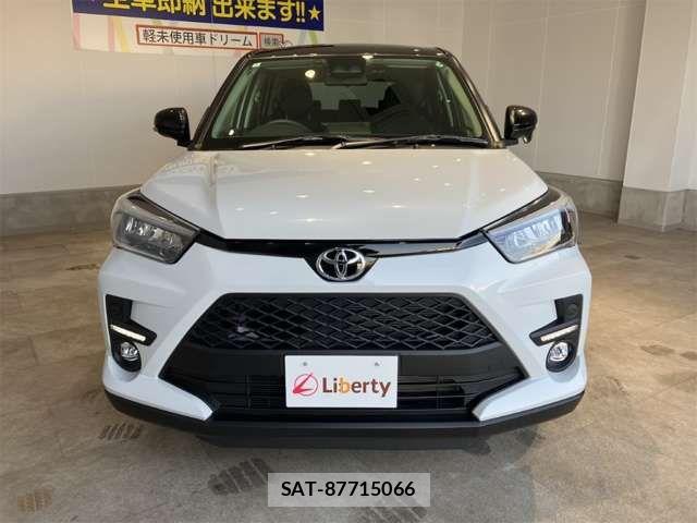 Toyota RAIZE 2025-06 7457130-4
