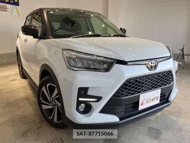 Toyota RAIZE 2025-06 7457130-5