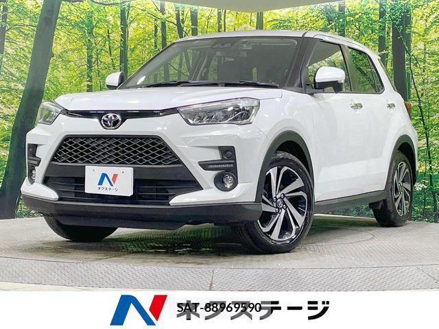Toyota RAIZE 2025-10 7457110-0