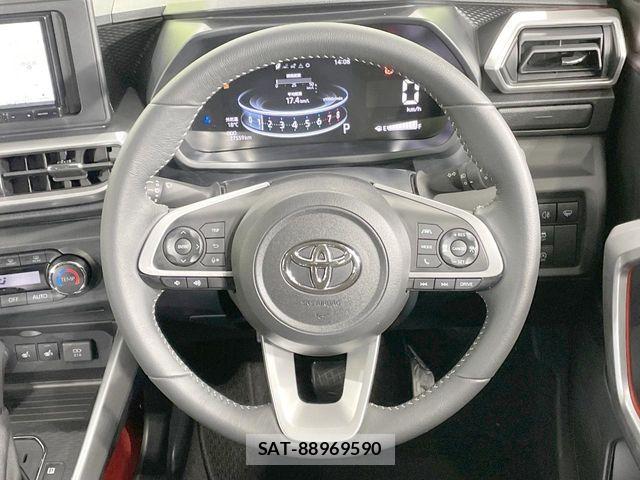 Toyota RAIZE 2025-10 7457110-12