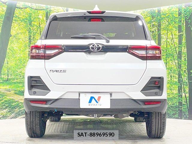 Toyota RAIZE 2025-10 7457110-16