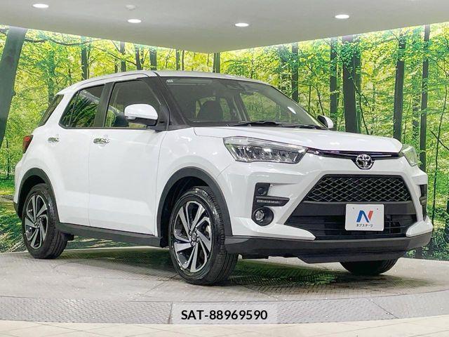 Toyota RAIZE 2025-10 7457110-17