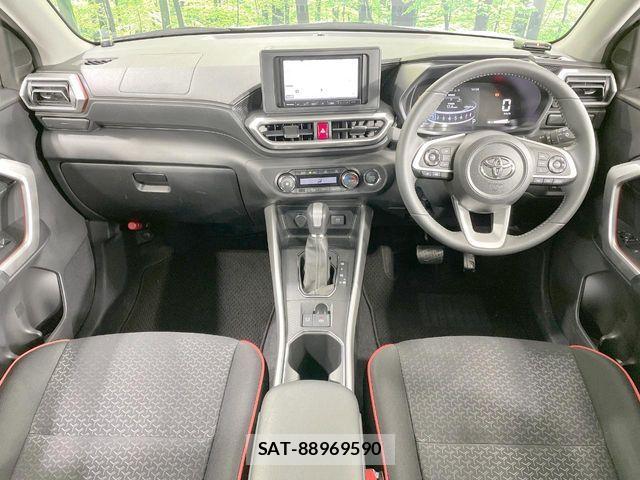 Toyota RAIZE 2025-10 7457110-1