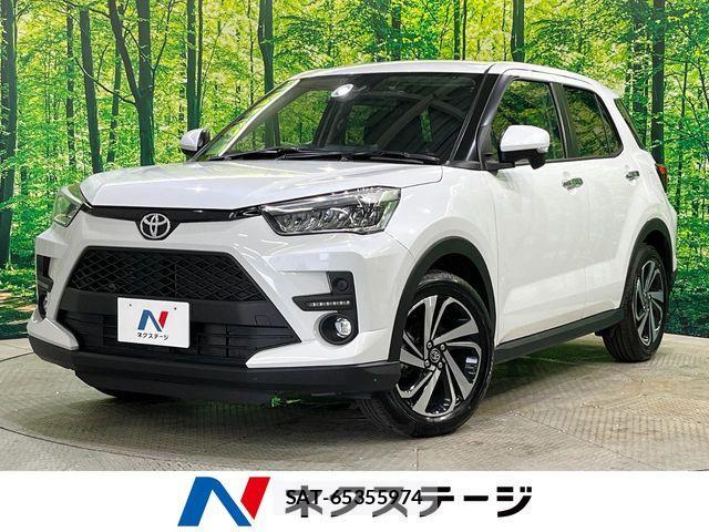 Toyota RAIZE 2025-10 7457102-0
