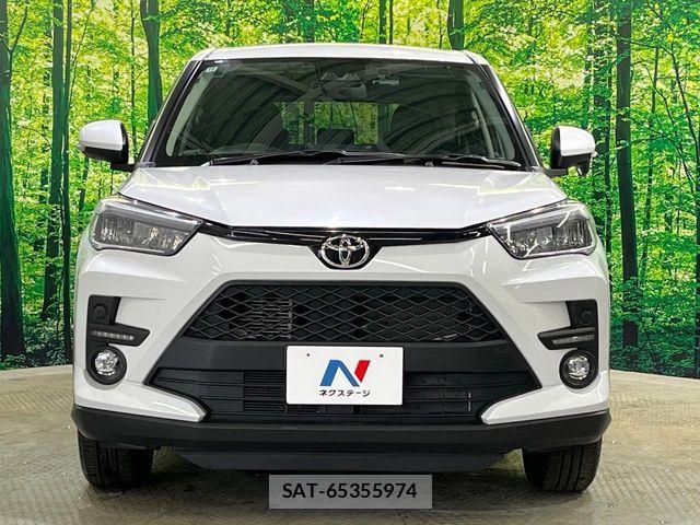 Toyota RAIZE 2025-10 7457102-14