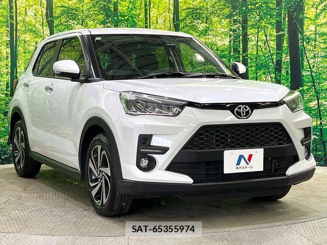 Toyota RAIZE 2025-10 7457102-16