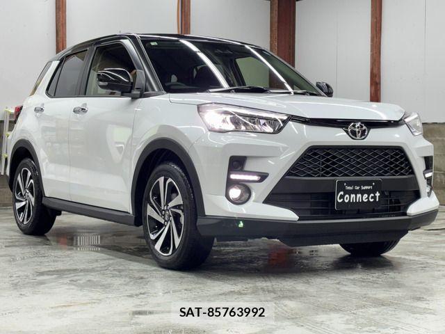Toyota RAIZE 2026-05 7457098-0
