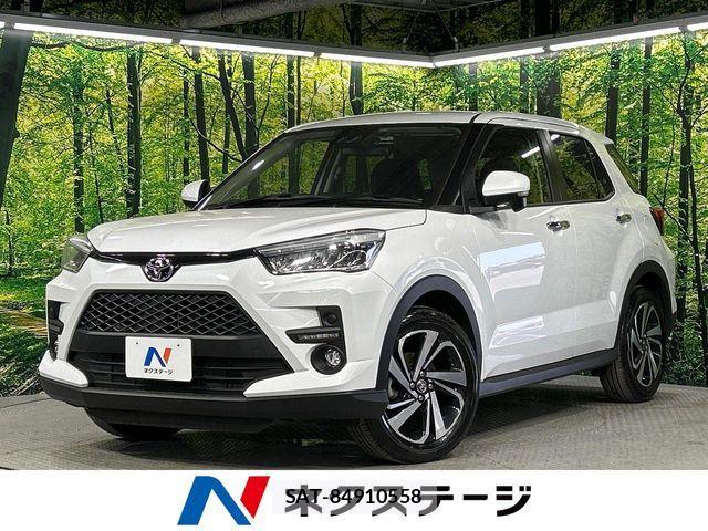 Toyota RAIZE 2025-10 7457112-0