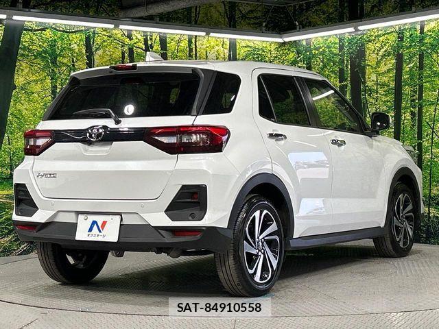 Toyota RAIZE 2025-10 7457112-17