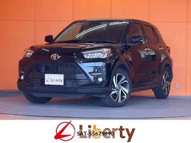 Toyota RAIZE 2023-11 7457133-0