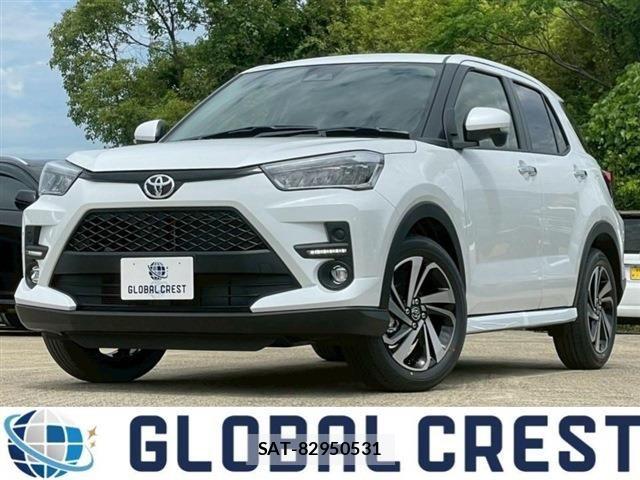 Toyota RAIZE 2025-06 7457124-0