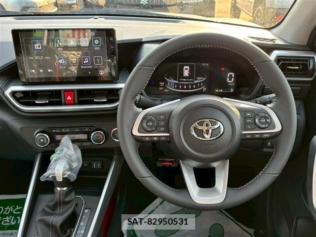 Toyota RAIZE 2025-06 7457124-14