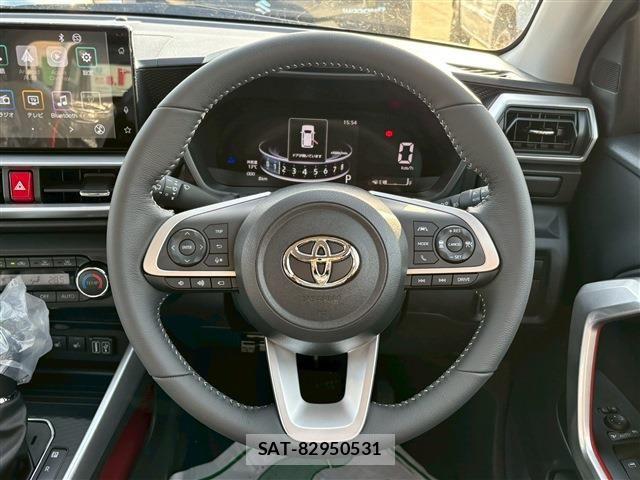 Toyota RAIZE 2025-06 7457124-17