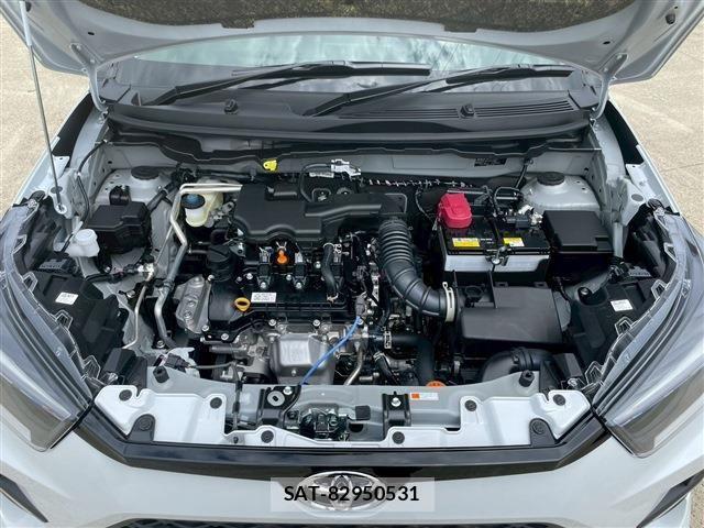 Toyota RAIZE 2025-06 7457124-27