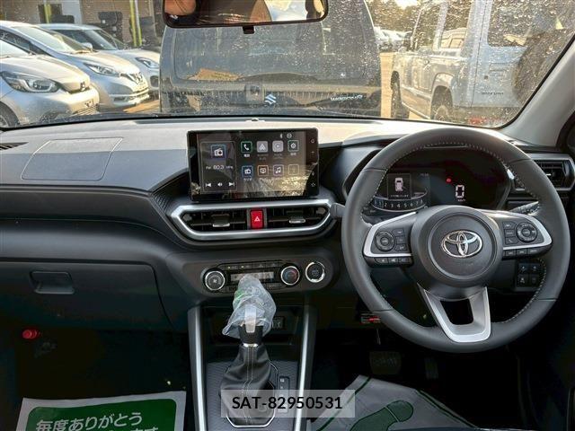 Toyota RAIZE 2025-06 7457124-2