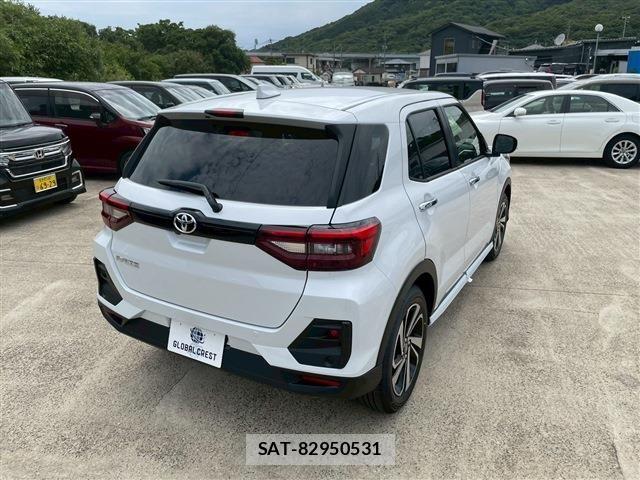 Toyota RAIZE 2025-06 7457124-3