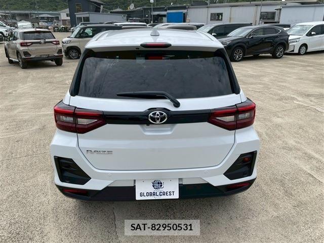Toyota RAIZE 2025-06 7457124-4