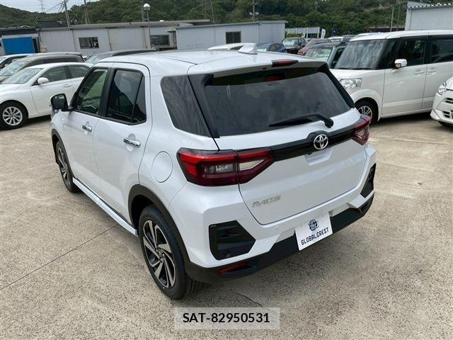 Toyota RAIZE 2025-06 7457124-5