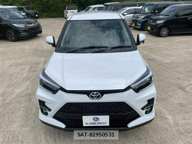Toyota RAIZE 2025-06 7457124-7