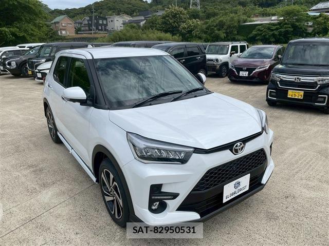 Toyota RAIZE 2025-06 7457124-8