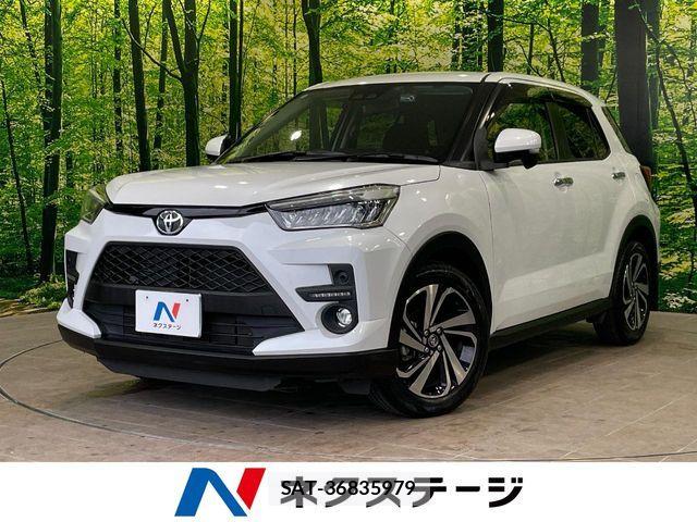 Toyota RAIZE 2020-06 7457151-0