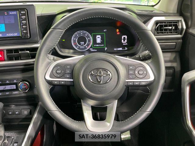 Toyota RAIZE 2020-06 7457151-10