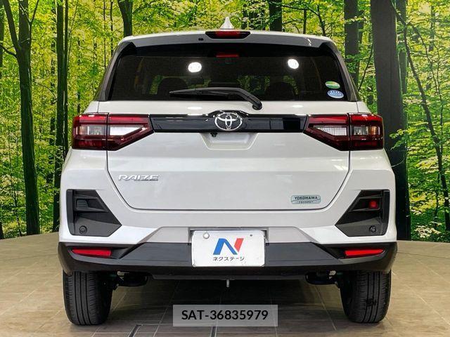 Toyota RAIZE 2020-06 7457151-14