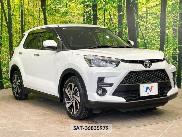 Toyota RAIZE 2020-06 7457151-15