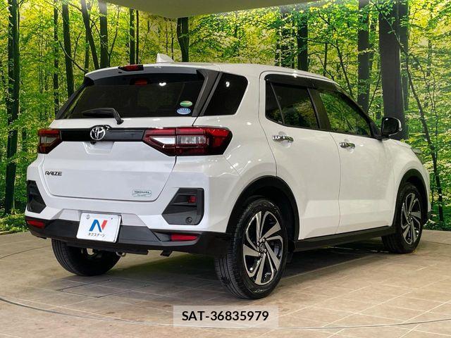 Toyota RAIZE 2020-06 7457151-16