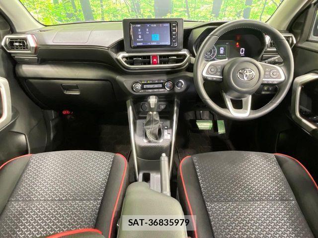 Toyota RAIZE 2020-06 7457151-1