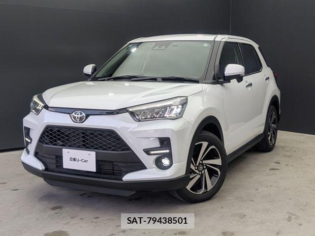 Toyota RAIZE 2025-06 7457136-0