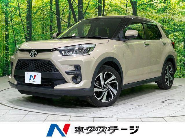 Toyota RAIZE 2021-06 7457134-0