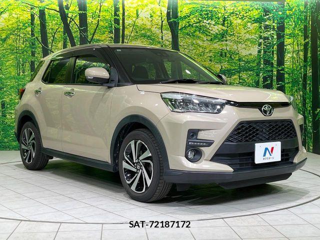 Toyota RAIZE 2021-06 7457134-16