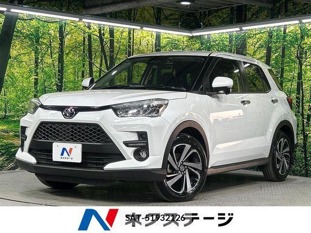 Toyota RAIZE 2025-10 7457113-0