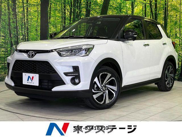 Toyota RAIZE 2025-09 7457117-0