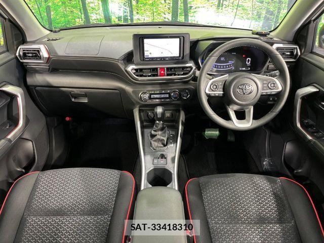 Toyota RAIZE 2025-09 7457117-1