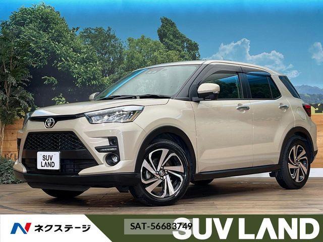 Toyota RAIZE 2020-10 7457125-0