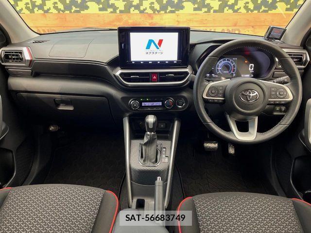 Toyota RAIZE 2020-10 7457125-1