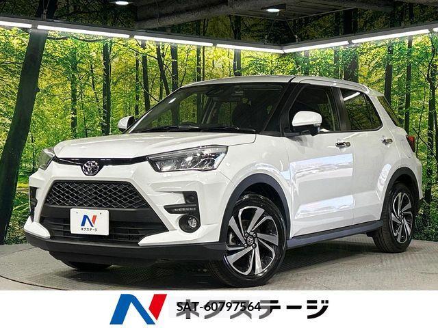 Toyota RAIZE 2025-10 7457111-0