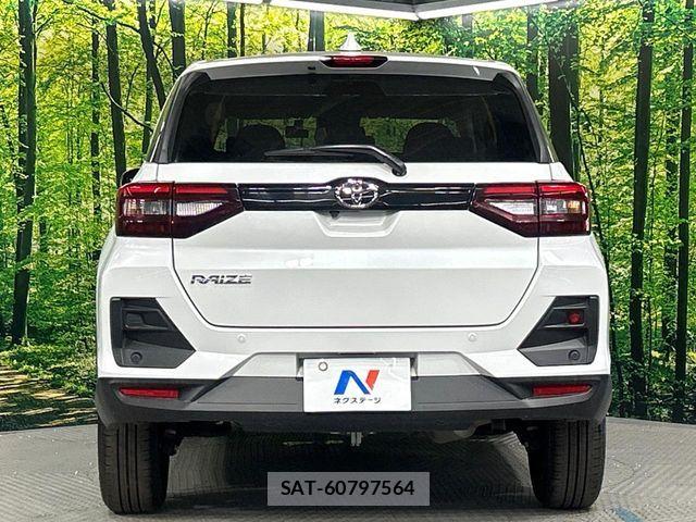 Toyota RAIZE 2025-10 7457111-15