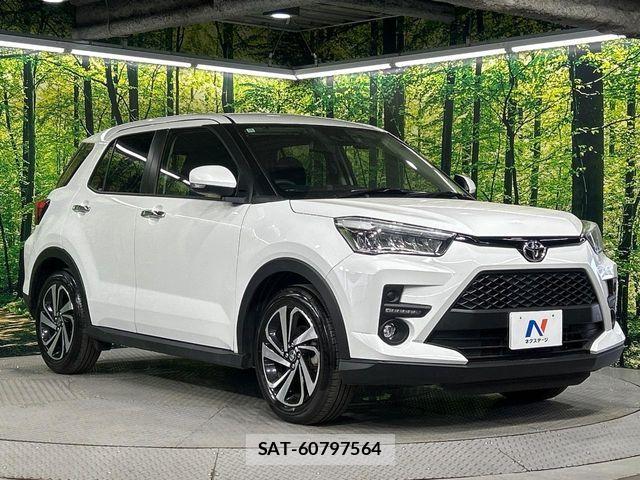 Toyota RAIZE 2025-10 7457111-16