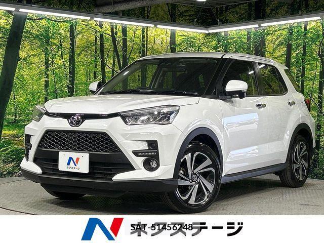 Toyota RAIZE 2025-10 7457108-0