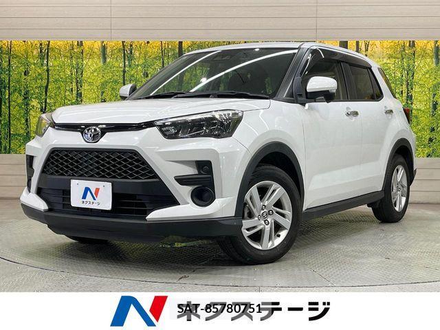 Toyota RAIZE 2023-08 7457135-0