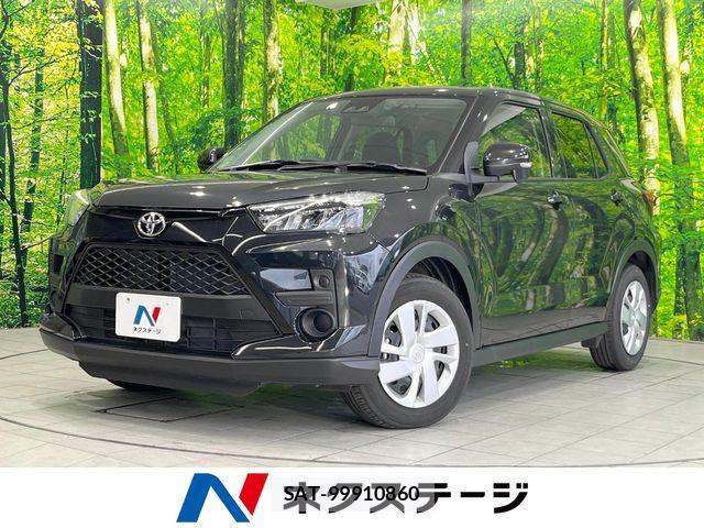 Toyota RAIZE 2025-01 7457158-0