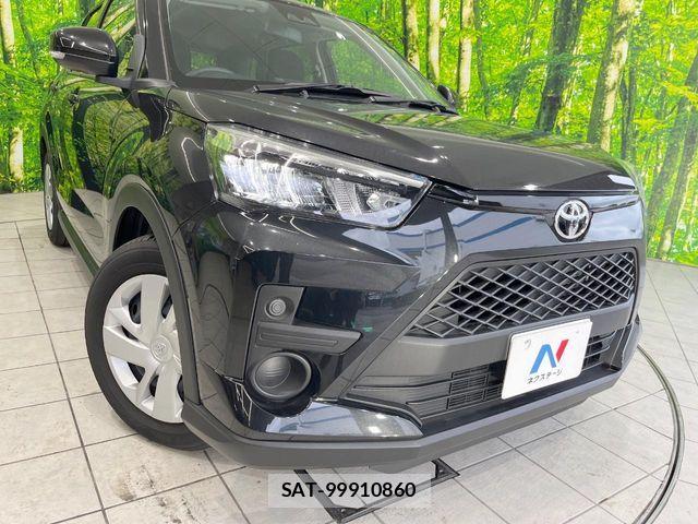 Toyota RAIZE 2025-01 7457158-11