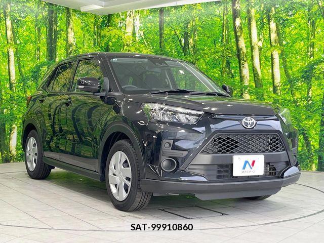 Toyota RAIZE 2025-01 7457158-15