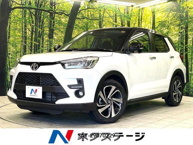 Toyota RAIZE 2025-09 7457114-0